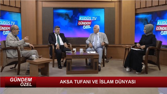GÜNDEM ÖZEL - 1 I 21.09.2024