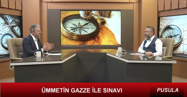 PUSULA - 2 I KÜRT ÇALIŞTAYINA YAPILAN SALDIRILAR (24.02.2025)