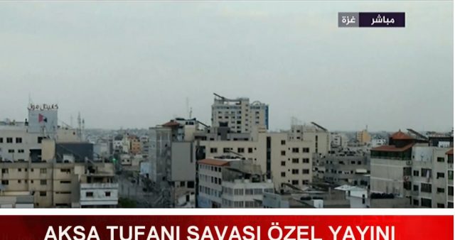 AKSA TUFANI ÖZEL YAYINI-2 (08.10.2023)
