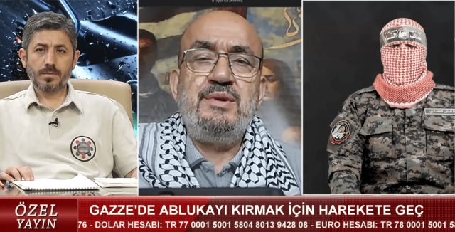 GÜNDEM ÖZEL - 1 GAZZE'DE ABLUKAYI KIRMAK İÇİN HAREKETE GEÇ (29.07.2025)