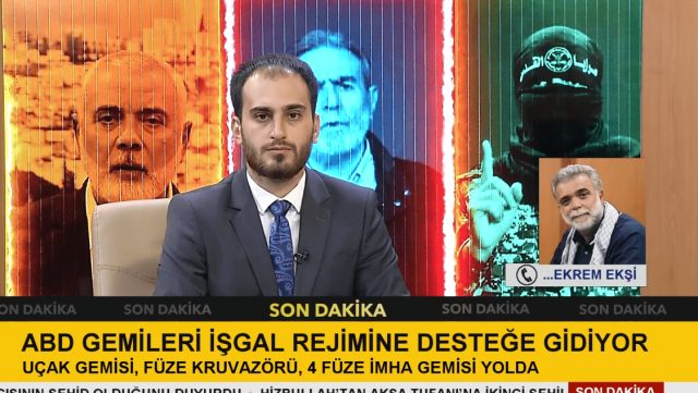EKREM EKŞİ (10.10.2023)