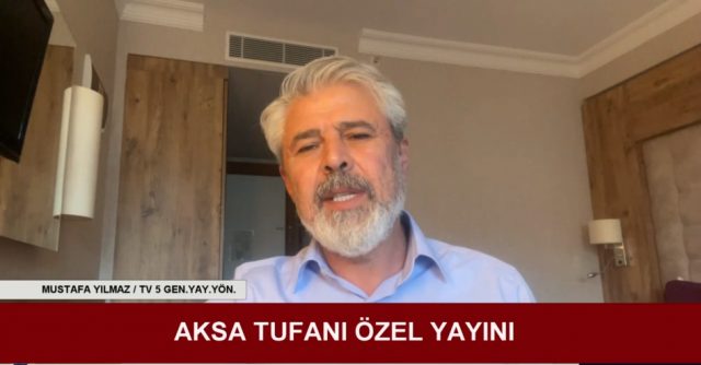 MUSTAFA YILMAZ / (TV 5 GEN YAYIN YÖNETMENİ) / 10.11.2023
