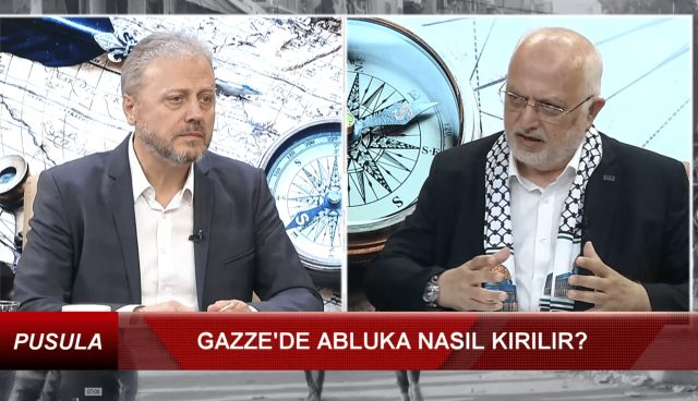GAZZE'DE ABLUKA NASIL KIRILIR?-1 (27.08.2025)