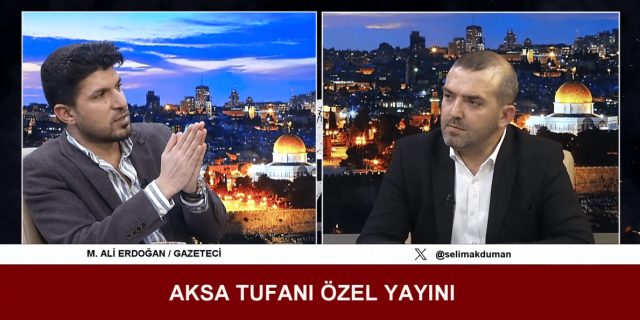 AKSA TUFANI ÖZEL YAYINI / 16.11.2023