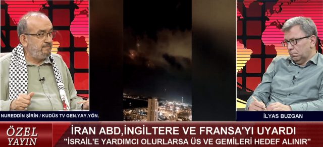 İRAN - İSRAİL SAVAŞI 2. GÜNÜNDE VE SON DURUM -2 (14.06.2025)
