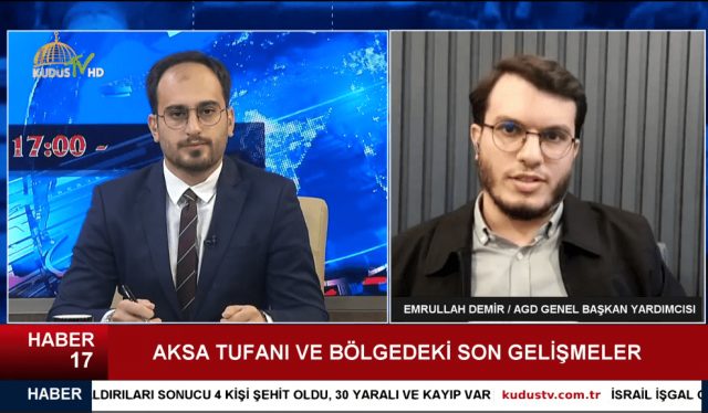 EMRULLAH DEMİR (AGD GENEL BAŞKAN YARDIMCISI) 11.11.2024
