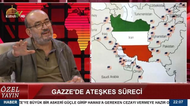 GAZZE'DE ATEŞKES SÜRECİ VE GAZZE'YE YARDIM (21.10.2025)