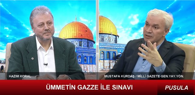 PUSULA - 1 I ÜMMETİN GAZZE İLE SINAVI (17.02.2025)