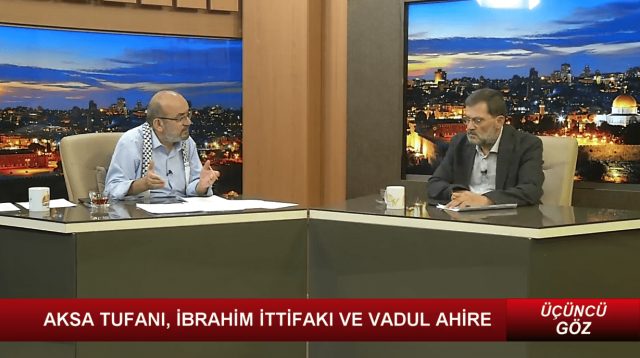 ÜÇÜNCÜ GÖZ-1 26.07.2024 (AKSA TUFANI, İBRAHİM İTTİFAKI VE VADUL AHİRE)