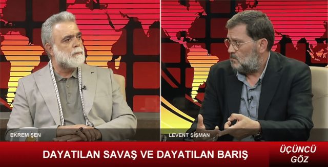 ÜÇÜNCÜ GÖZ - 2 I DAYATILAN SAVAŞ VE DAYATILAN BARIŞ (18.07.2025