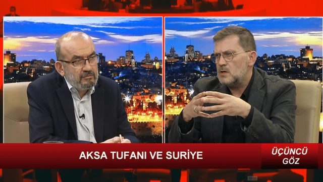 AKSA TUFANI VE SURİYE-2 (13.12.2024)