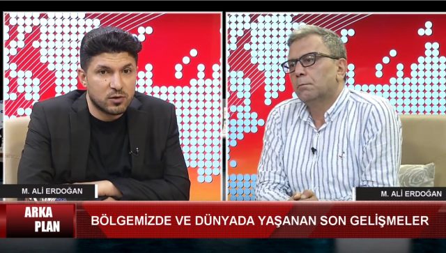BÖLGEMİZDE VE DÜNYADA YAŞANAN SON GELİŞMELER-1 (08.09.2025)