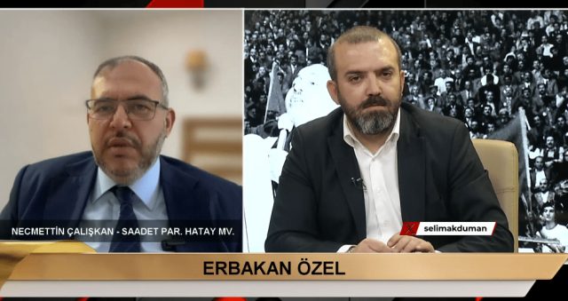 YILDÖNÜMÜNDE ERBAKAN HOCA-2 (27.02.2025)