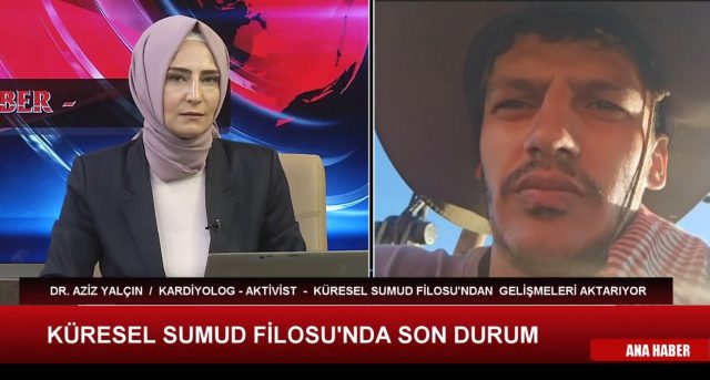 DR. AZİZ YALÇIN (AKTİVİST) 19.09.2025