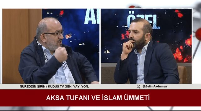 AKSA TUFANI ÖZEL YAYINI -2 (06.11.2023)