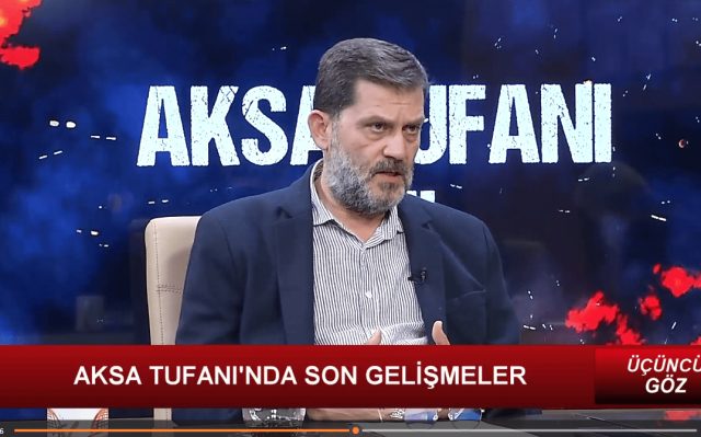 ÜÇÜNCÜ GÖZ-1 01.12.2023 (AKSA TUFANI'NDA SON GELİŞMELER)