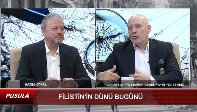 FİLİSTİN'İN DÜNÜ BUGÜNÜ-1 (21.04.2025)