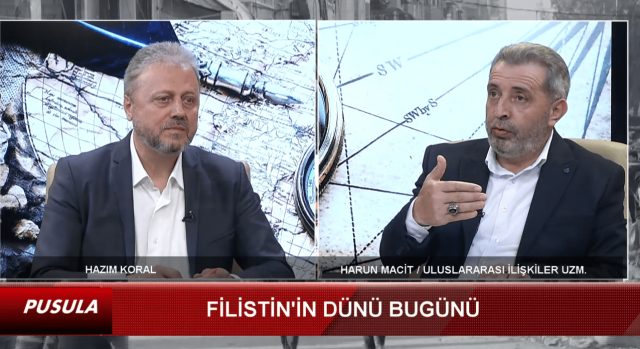 FİLİSTİN'İN DÜNÜ BUGÜNÜ-2 (05.05.2025)