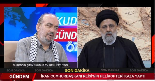 BÖLÜM - 3 İRAN CUMHURBAŞKANI İBRAHİM REİSİ VE BERABERİNDEKİ HEYETİNİNDE BULUNDUĞU HELİKOPTER KAZA YAPTI (19.05.2024)