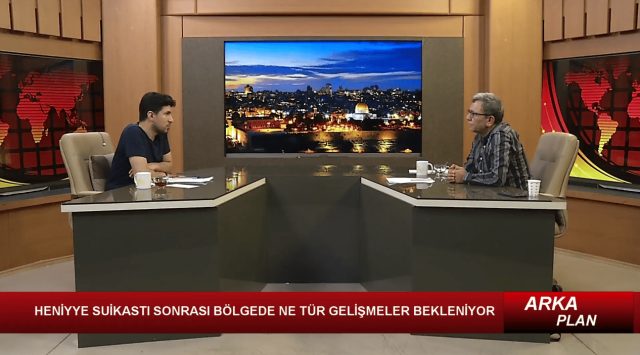 ARKA PLAN - 2 I 07.08.2024