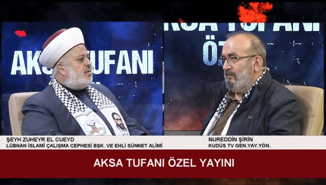 AKSA TUFANI ÖZEL YAYINI -2 (09.12.2023)