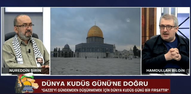 KUDÜS GÜNÜ ORTAK ÖZEL YAYINI - 2 (22.03.2025)