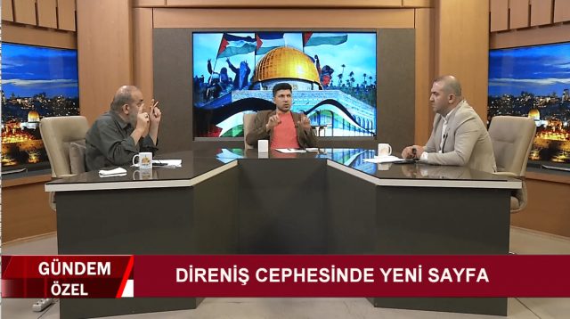 DİRENİŞ CEPHESİNDE YENİ BİR SAYFA - 3 (02.10.2024)