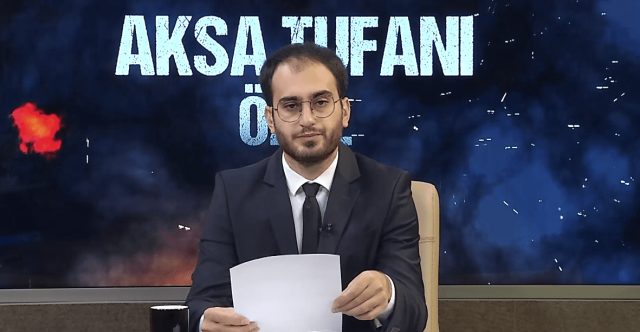 AKSA TUFANI ÖZEL YAYINI - 01.11.2023