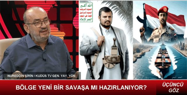 ÜÇÜNCÜ GÖZ - 2 I BÖLGE YENİ BİR SAVAŞA MI HAZIRLANIYOR ? (25.07.2025)