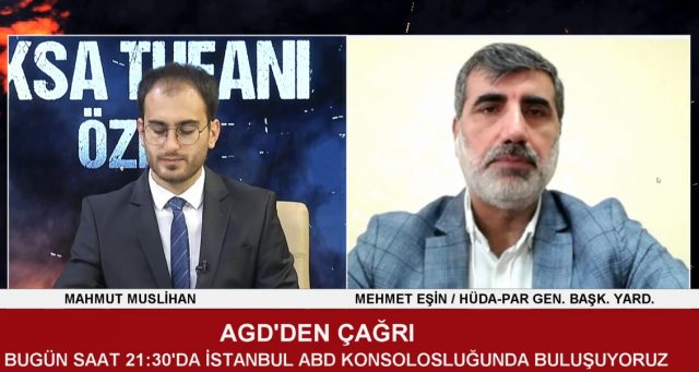 AKSA TUFANI ÖZEL YAYINI (18.10.2023)