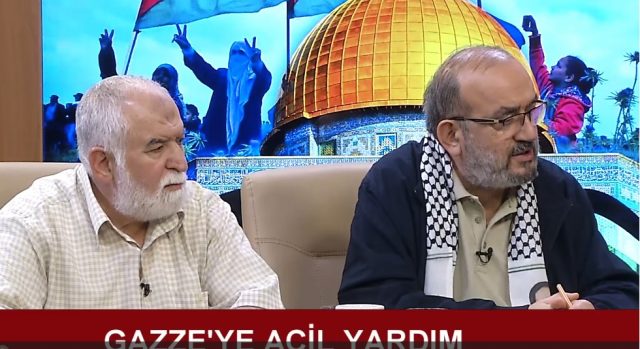 GAZZE'YE ACİL YARDIM PROGRAMI-2 (10.10.2023)