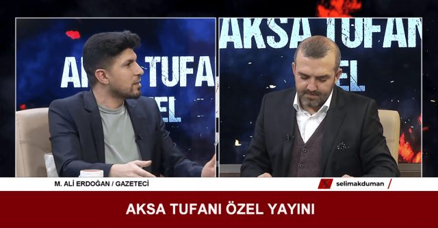 AKSA TUFANI ÖZEL YAYINI - 2 / 23.11.2023