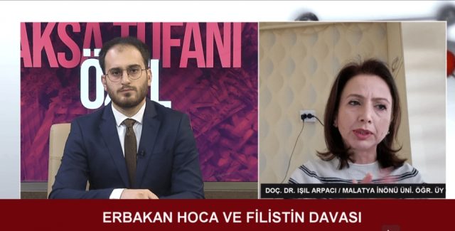 ERBAKAN HOCA VE FİLİSTİN DAVASI-2 (27.02.2024)