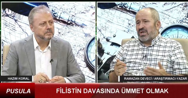 FİLİSTİN DAVASINDA ÜMMET OLMAK-1 (03.09.2025)