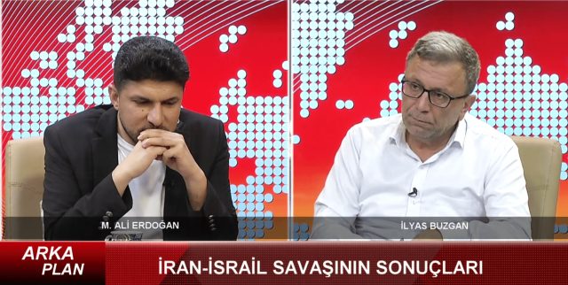 ARKA PLAN - 1 I İRAN - İSRAİL SAVAŞININ SONUÇLARI (25.06.2025)