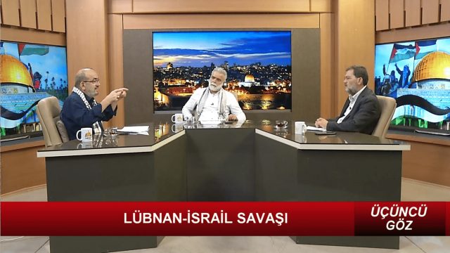 ÜÇÜNCÜ GÖZ - 1 I LÜBNAN-İSRAİL SAVAŞI / 20.09.2024