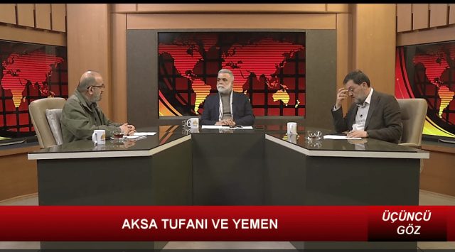 AKSA TUFANI VE YEMEN-1 (21.03.2025)