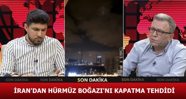 İRAN - İSRAİL SAVAŞI 4. GÜNÜNDE VE SON DURUM -4 (17.06.2025)