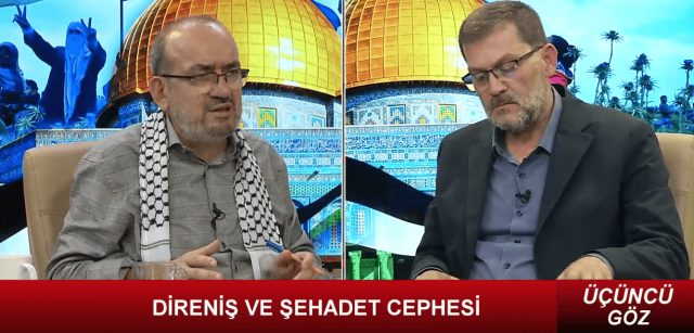 ÜÇÜNCÜ GÖZ - 3 I DİRENİŞ VE ŞEHADET CEPHESİ / 18.10.2024