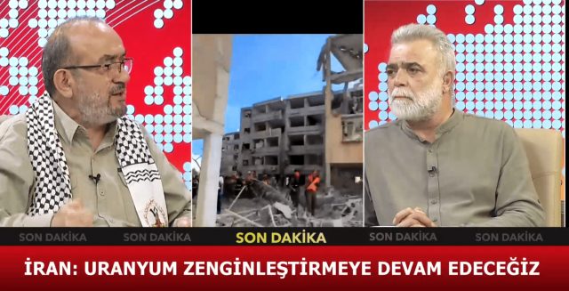 İRAN - İSRAİL SAVAŞI 8. GÜNÜNDE VE SON DURUM -1 (20.06.2025)