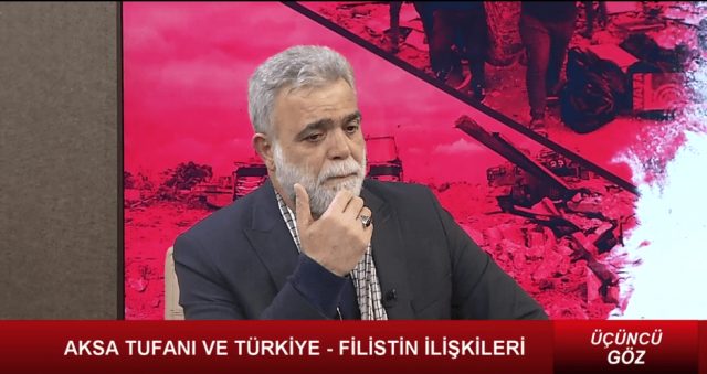 AKSA TUFANI VE TÜRKİYE-FİLİSTİN İLİŞKİLERİ-2(01.03.2024)