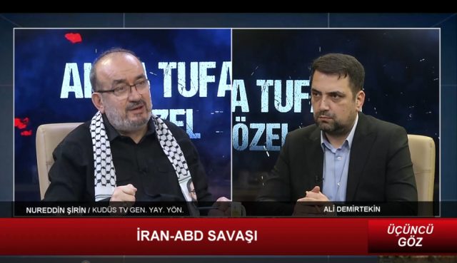 İRAN-ABD SAVAŞI-3 (02.02.2024)