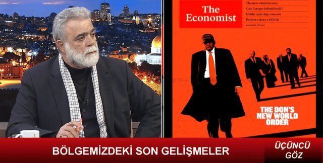 ÜÇÜNCÜ GÖZ - 2 I BÖLGEMİZDEKİ SON GELİŞMELER (28.02.2025)