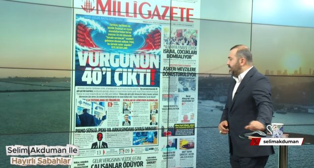 Hayırlı Sabahlar 26.10.2026